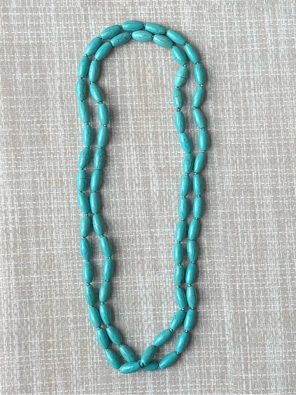 NWOT Polo Ralph Lauren Turquoise Necklace
